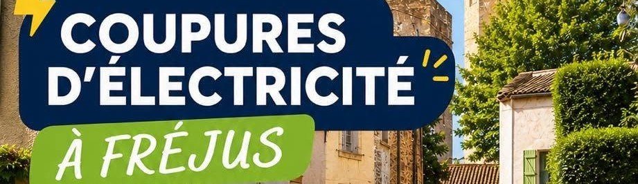 Réunion coupure électricité