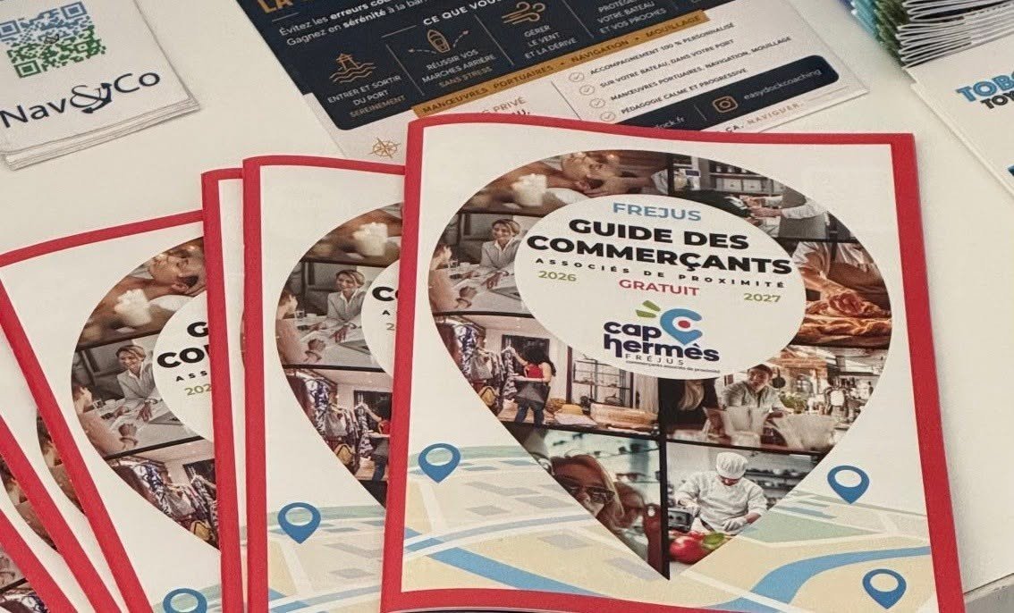 Guide des commerçants