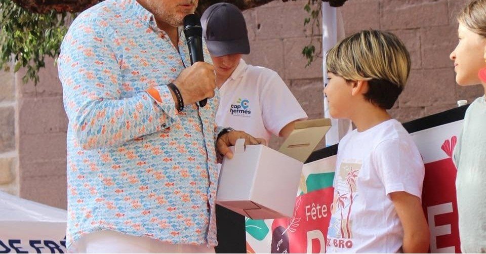 Grand quizz Cap Hermès