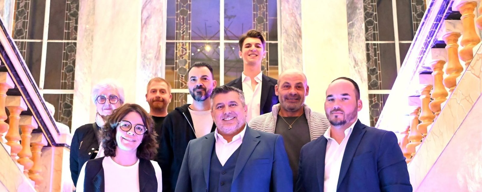 Soirée de lancement CAP HERMÈS